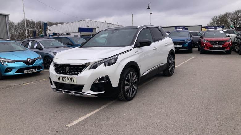 Peugeot 3008 1.2 PureTech GT Line Premium 5dr EAT8 Petrol Estate